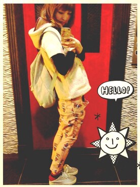 ukaさんのコーディネート