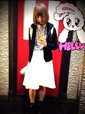 ukaさんのコーディネート