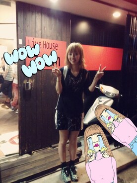 ukaさんのコーディネート