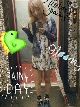 ukaさんのコーディネート