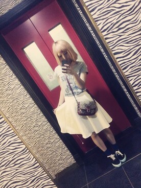 ukaさんのコーディネート