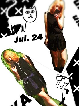 ukaさんのコーディネート