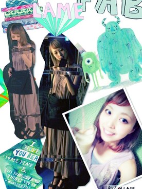 ukaさんのコーディネート