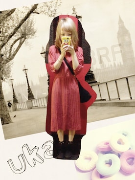 ukaさんのコーディネート