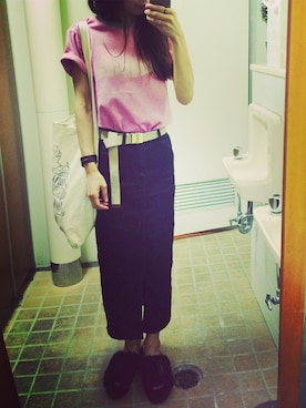 naoさん（レディース・163cm）の秋コーディネート