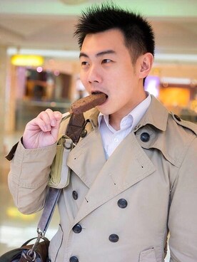 Kyleさんのコーディネート