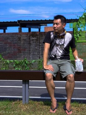 Kyleさんのコーディネート