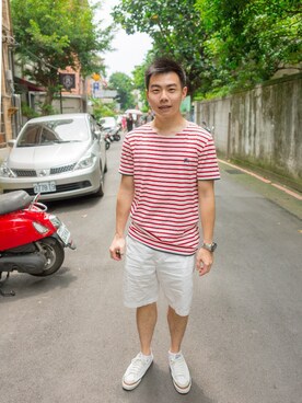 Kyleさんのコーディネート