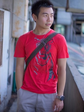 Kyleさんのコーディネート