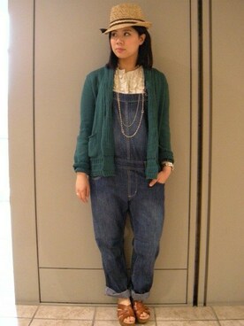 ashizakiさん(レディース・158cm)の春コーディネート