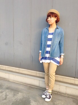 ashizakiさんのコーディネート