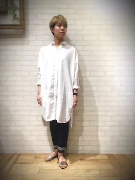 ashizakiさんのコーディネート