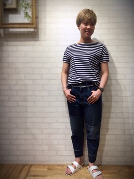 ashizakiさんのコーディネート