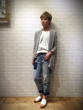 ashizakiさんのコーディネート