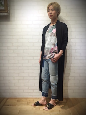 ashizakiさんのコーディネート