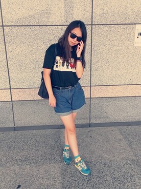 Cindyさんのコーディネート