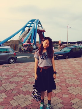 Cindyさんのコーディネート