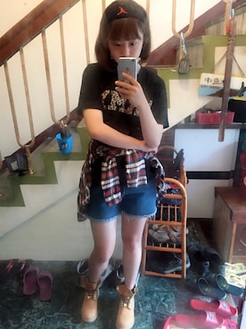 Cindyさんのコーディネート