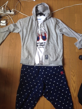 taaaaaroさんのコーディネート