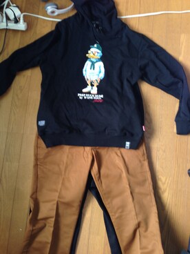 taaaaaroさんのコーディネート