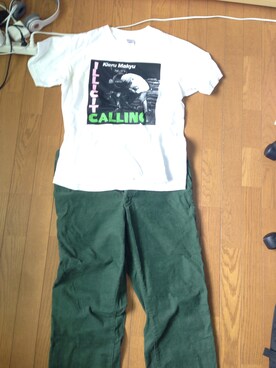 taaaaaroさんのコーディネート