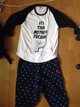 taaaaaroさんのコーディネート