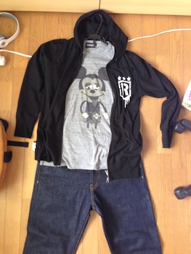 taaaaaroさんのコーディネート