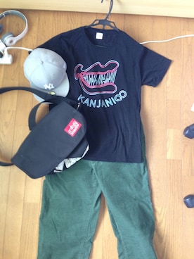 taaaaaroさんのコーディネート