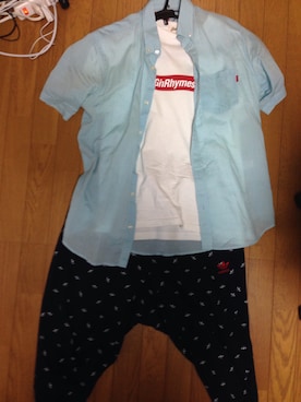 taaaaaroさんのコーディネート