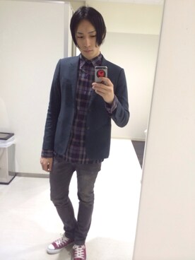 マークさんのコーディネート