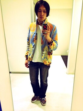 マークさんのコーディネート