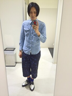 マークさんのコーディネート