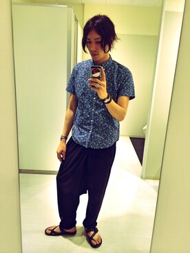 マークさんのコーディネート