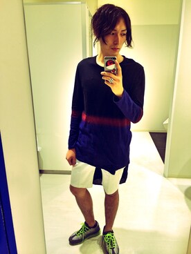 マークさんのコーディネート