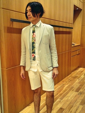 マークさんのコーディネート