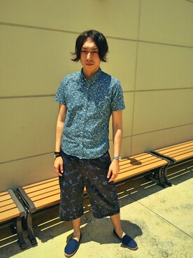 マークさんのコーディネート