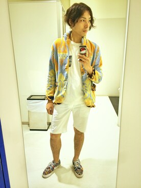 マークさんのコーディネート