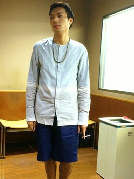 マークさんのコーディネート