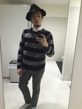 マークさんのコーディネート