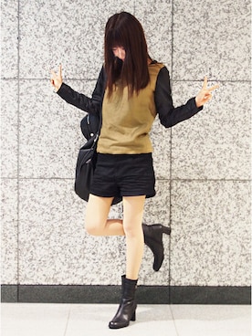 もずくちゃんさんのコーディネート