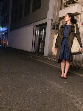 Arnold Palmer アーノルドパーマー のワンピース ドレスを使ったレディース人気ファッションコーディネート ユーザー その他ユーザー Wear