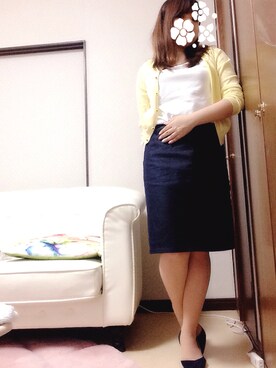 MEEMEEさん（レディース・150cm）の夏コーディネート