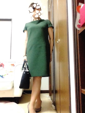 MEEMEEさん（レディース・150cm）の夏コーディネート