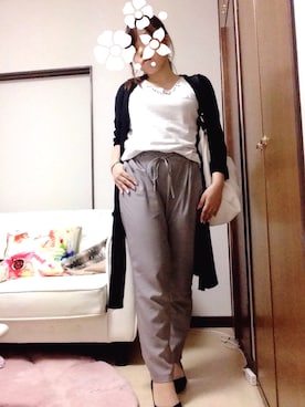 MEEMEEさん（レディース・150cm）の夏コーディネート