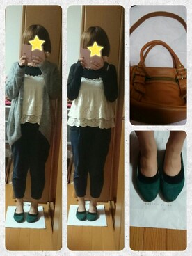 ＊-hii-＊さんのコーディネート