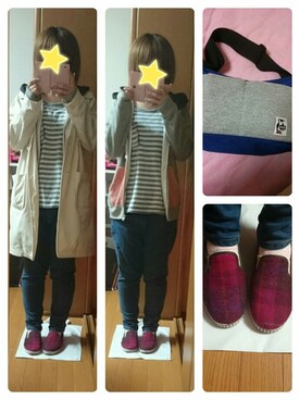 ＊-hii-＊さんのコーディネート