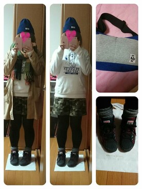 ＊-hii-＊さんのコーディネート