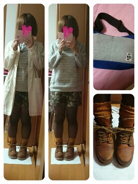 ＊-hii-＊さんのコーディネート