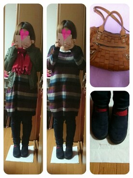 ＊-hii-＊さんのコーディネート