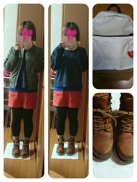 ＊-hii-＊さんのコーディネート